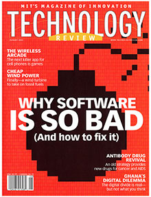 Why Software Is So Bad