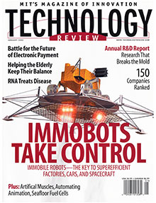 Immobots Take Control
