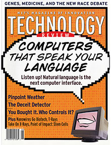Computers That Speak Your Language