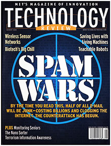 Spam Wars