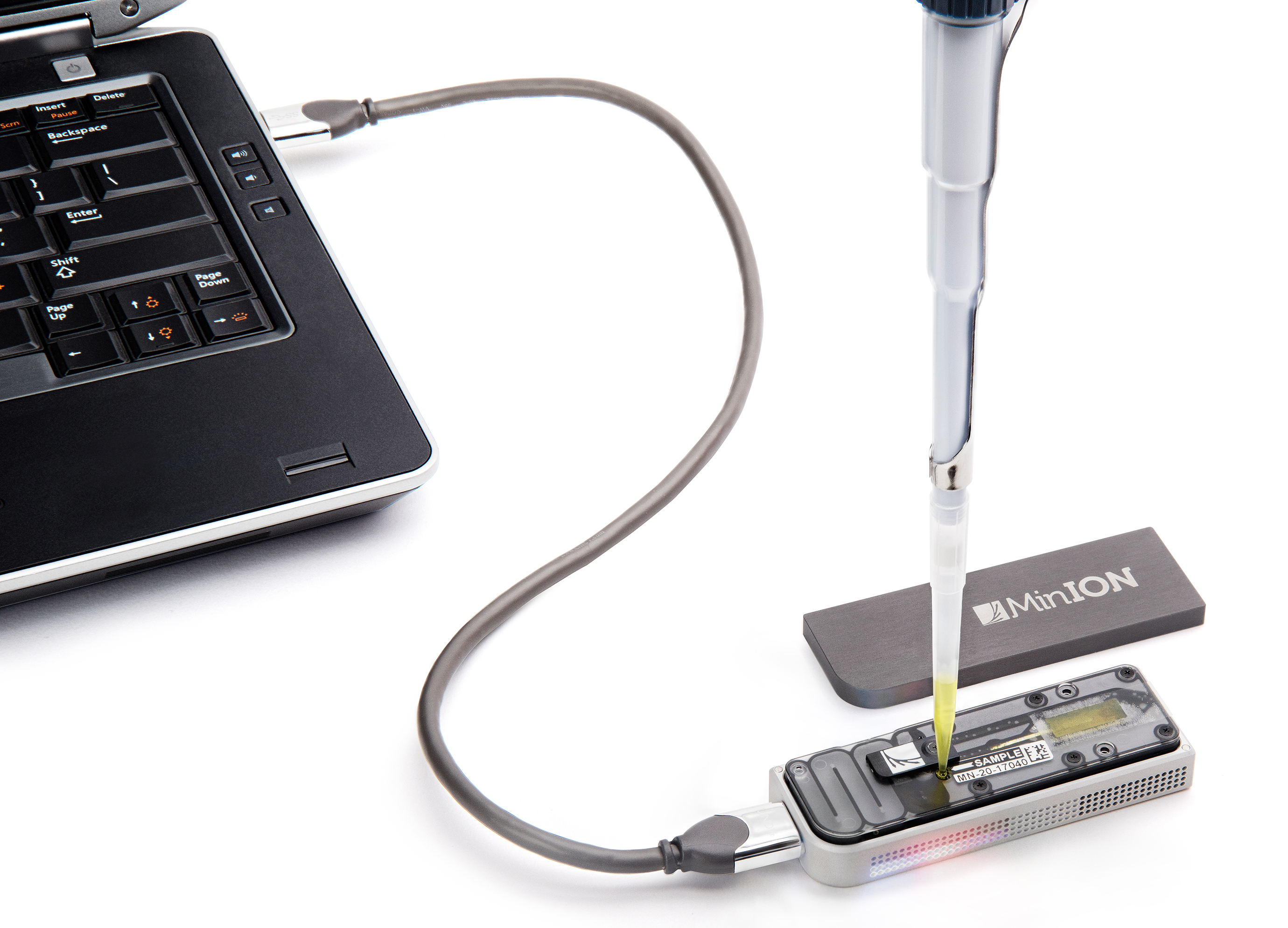 With Patent Suit, Illumina Looks to Tame Emerging British Rival Oxford  Nanopore | MIT Technology Review