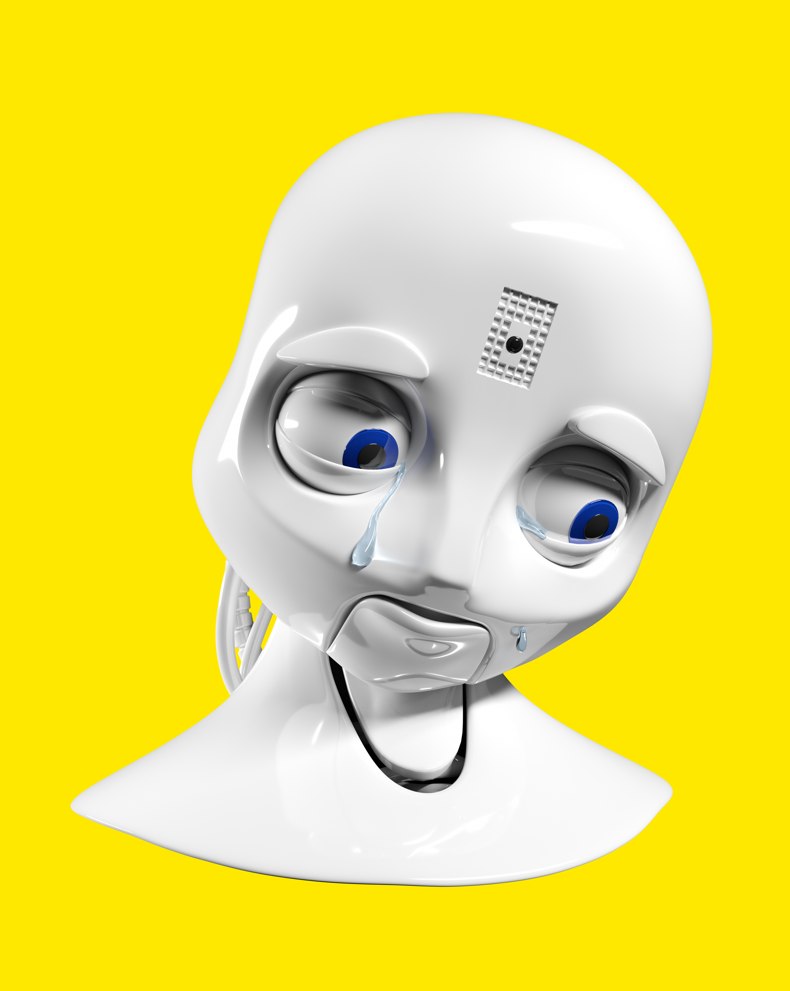 How We Feel About Robots That Feel | MIT Technology Review