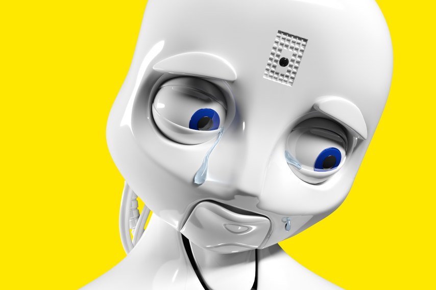 How We Feel About Robots That Feel | MIT Technology Review