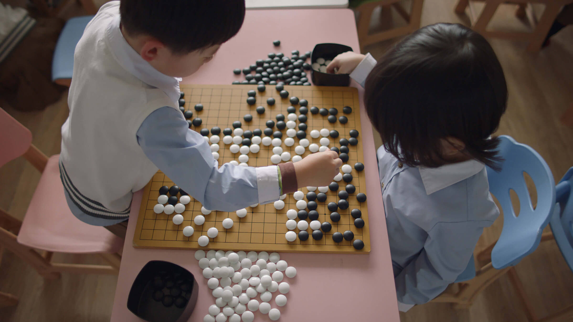 AlphaGo Zero: Google DeepMind supercomputer learns 3,000 years of human  knowledge in 40 days