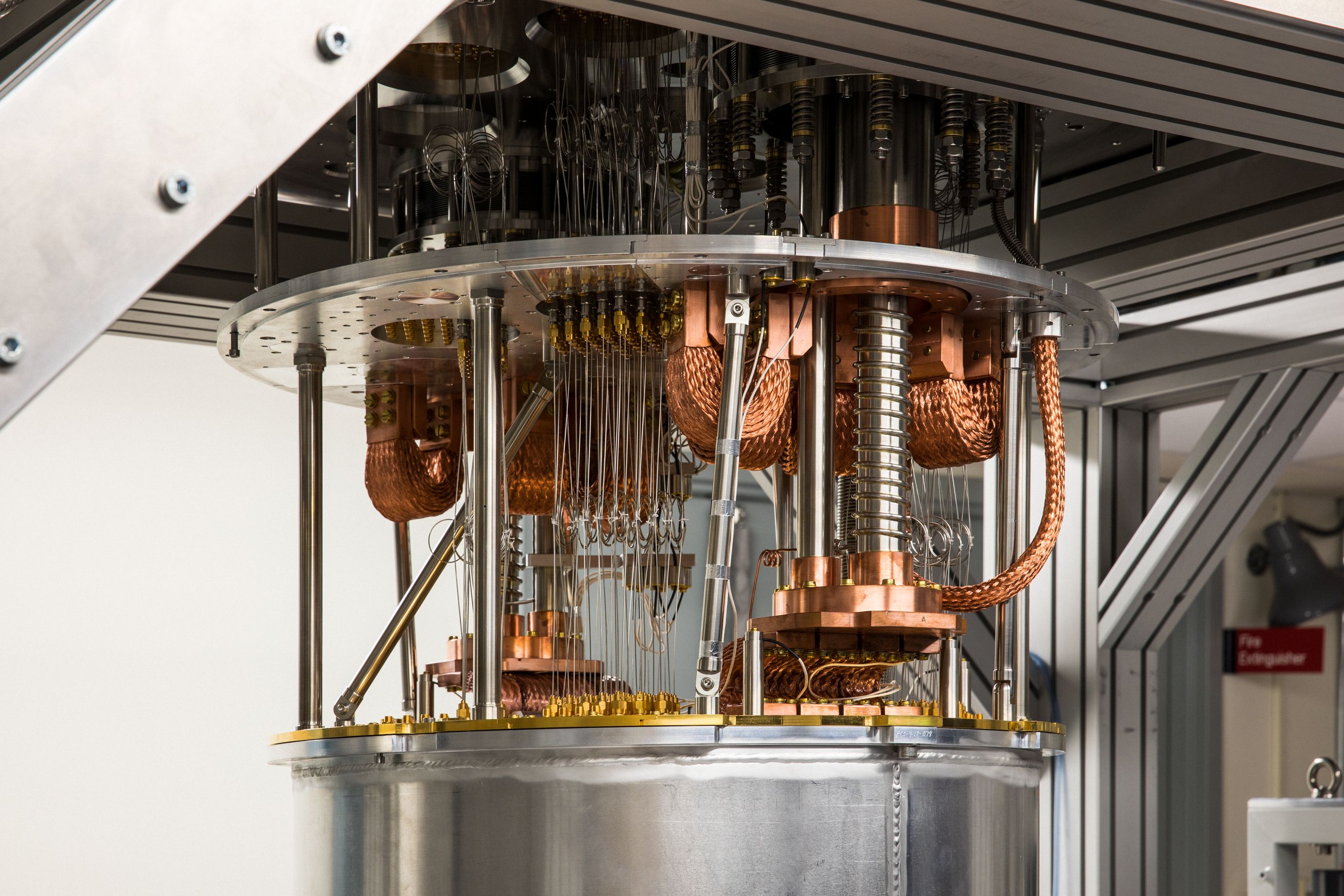 Serious quantum computers are finally here What are we 