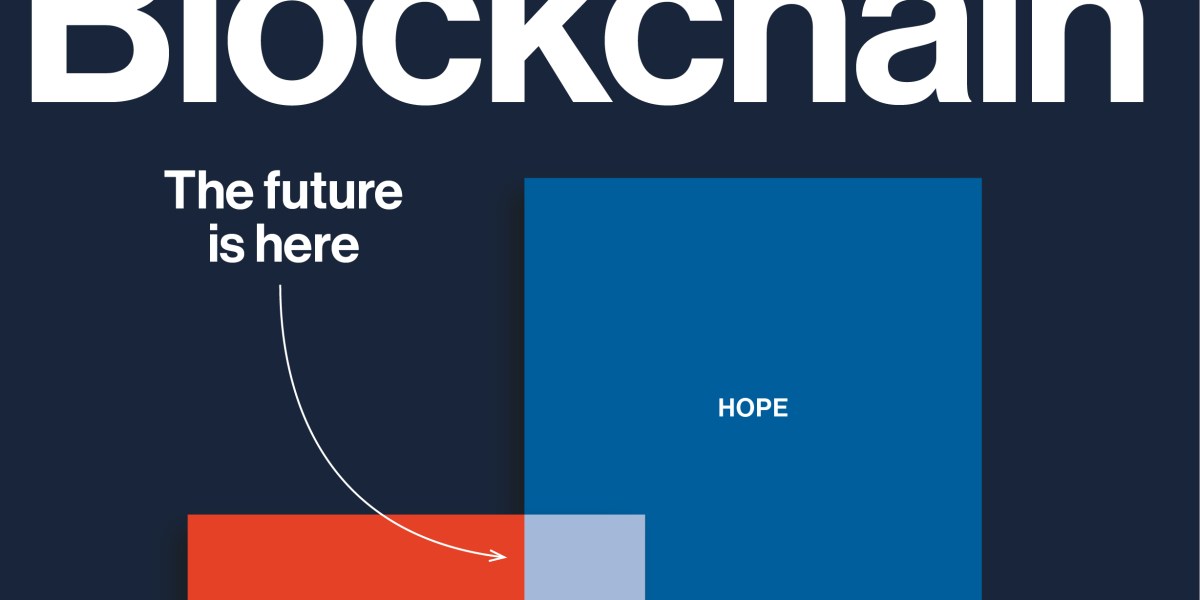 blockchain mit technology review