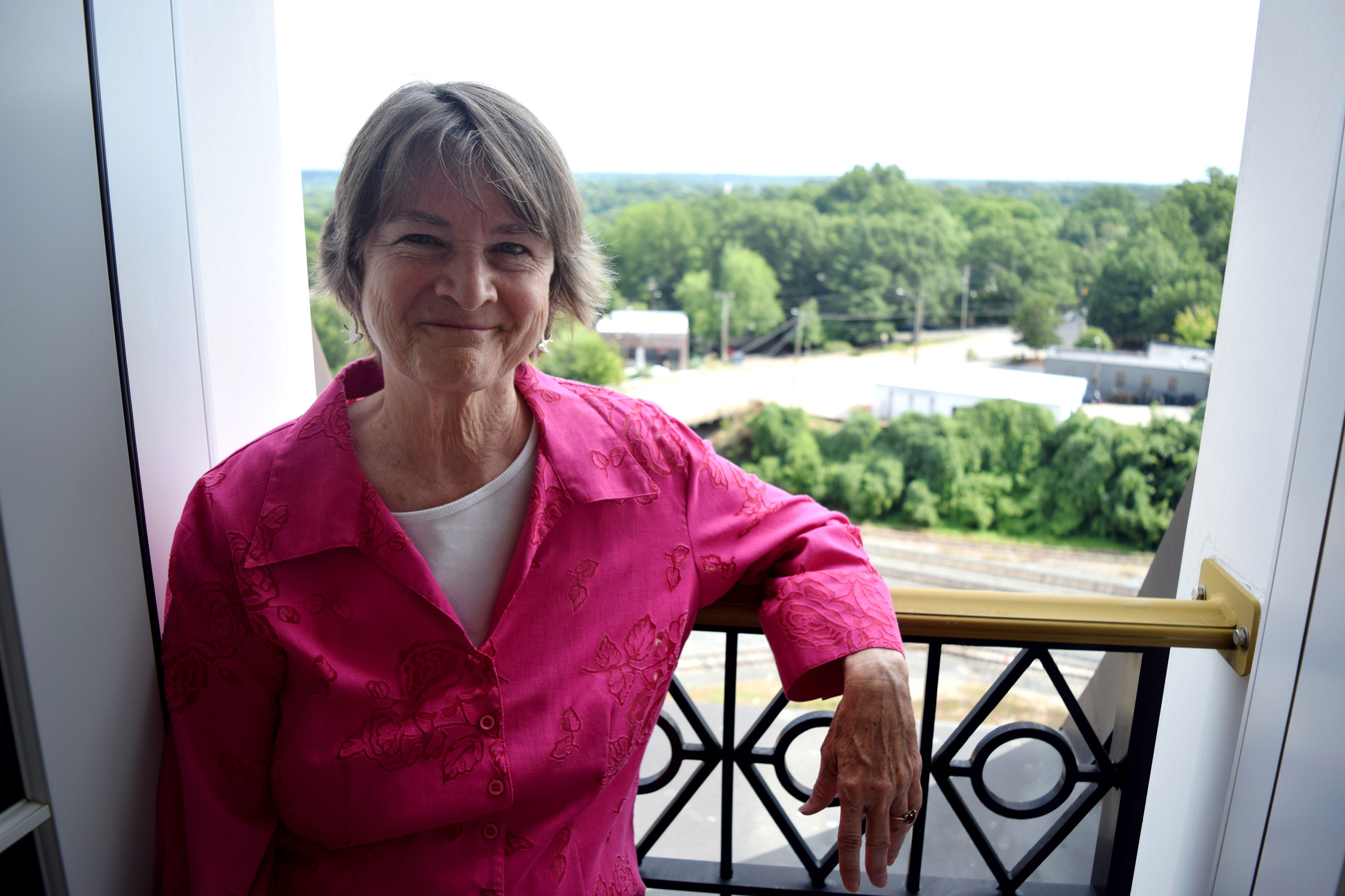 Photo of Cathy Buckley ’71, SM ’73