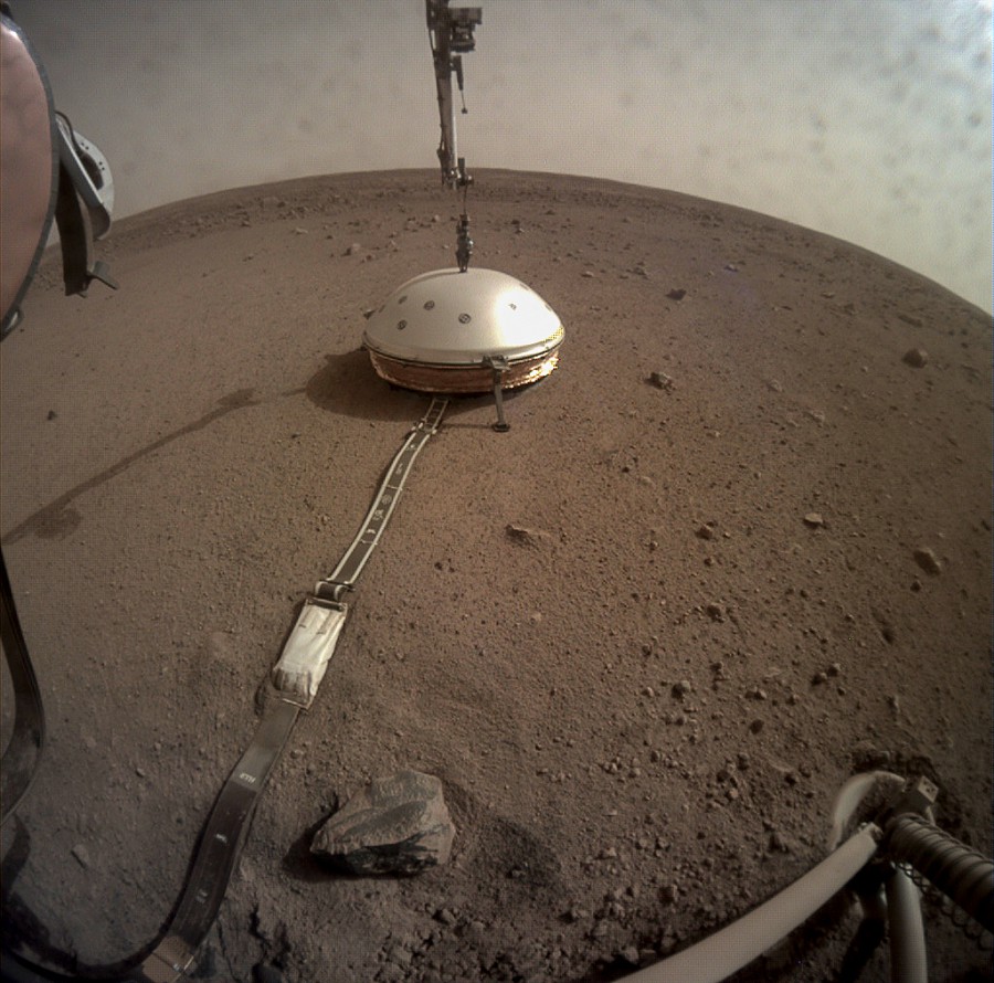 An image of the Seis detector on Insight