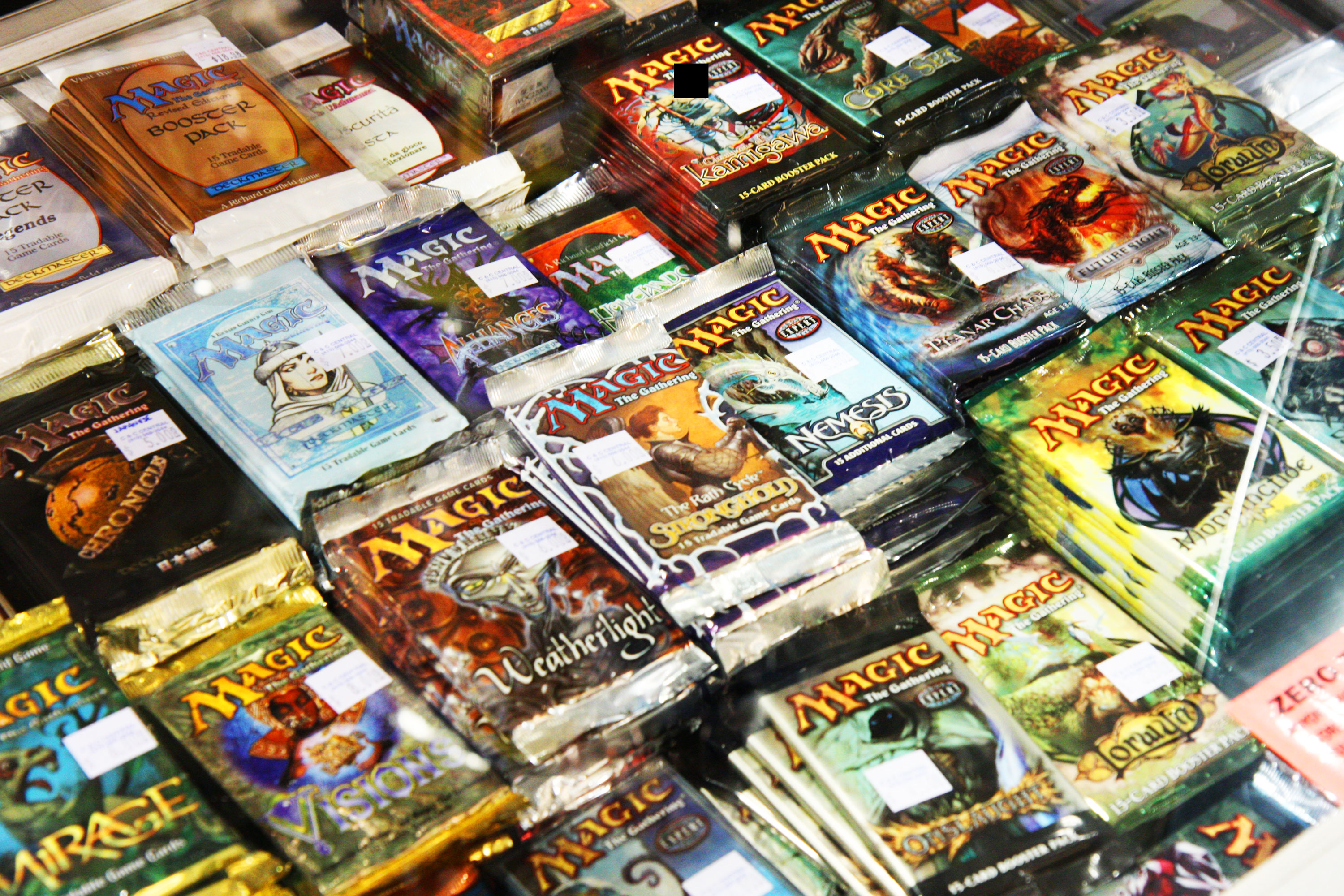 Magic: The Gathering” is officially the world's most complex game