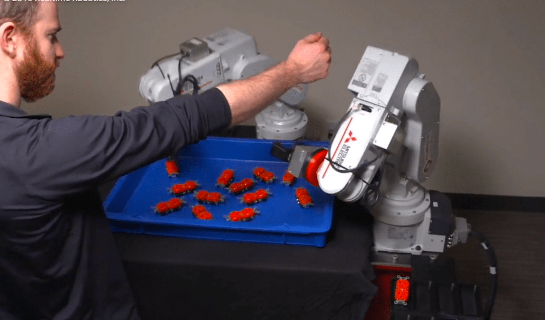 sofistikeret blive forkølet spray A new chip lets robots “imagine” their actions before they make a move |  MIT Technology Review