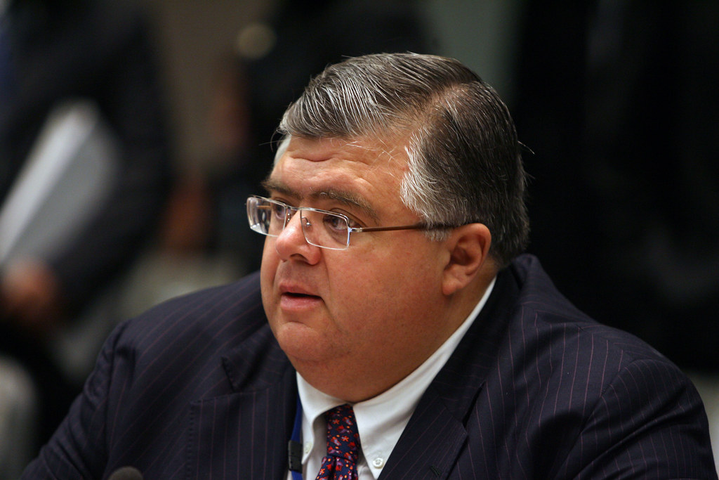 Agustin Carstens, chief of the Bank for International Settlements (BIS)