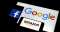 google amazon facebook logos