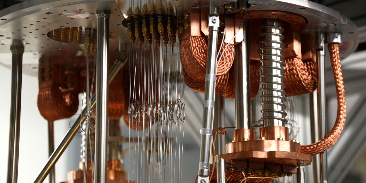 IBM's new 53-qubit quantum computer is the most powerful machine ...