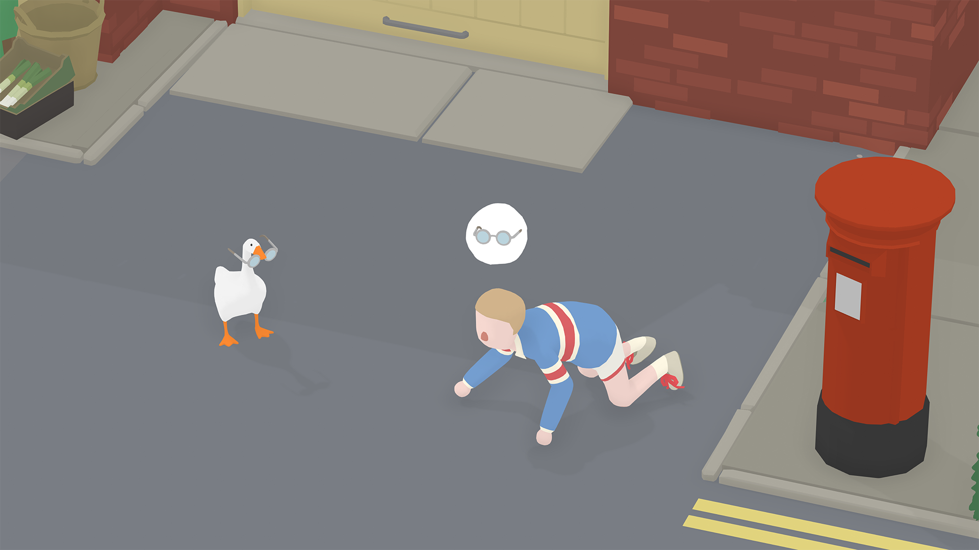 The secret to why Untitled Goose Game is such a hit is … you | MIT  Technology Review