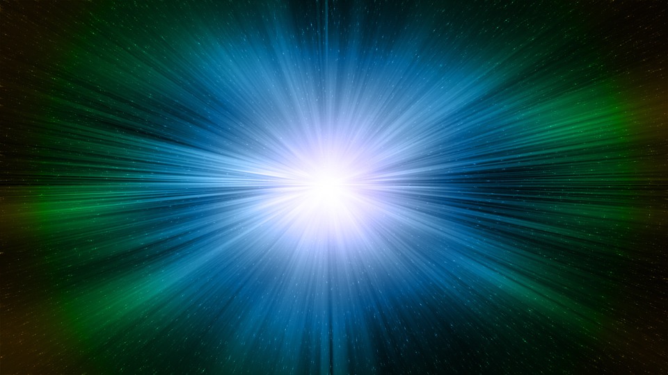 Traveling through space at the speed of light requires more than just Newton&#039;s Third Law.