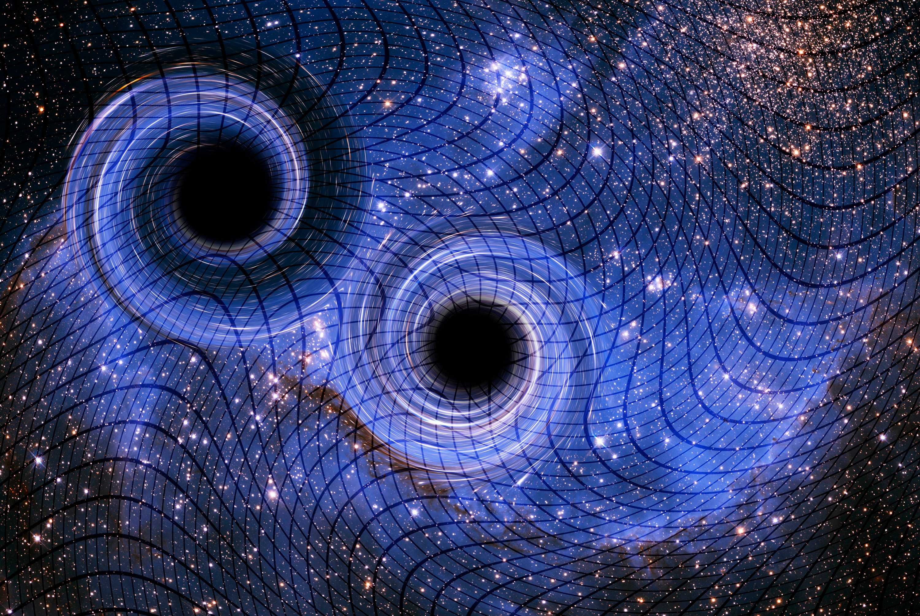Tidal forces carry the mathematical signature of gravitational waves | MIT Technology Review