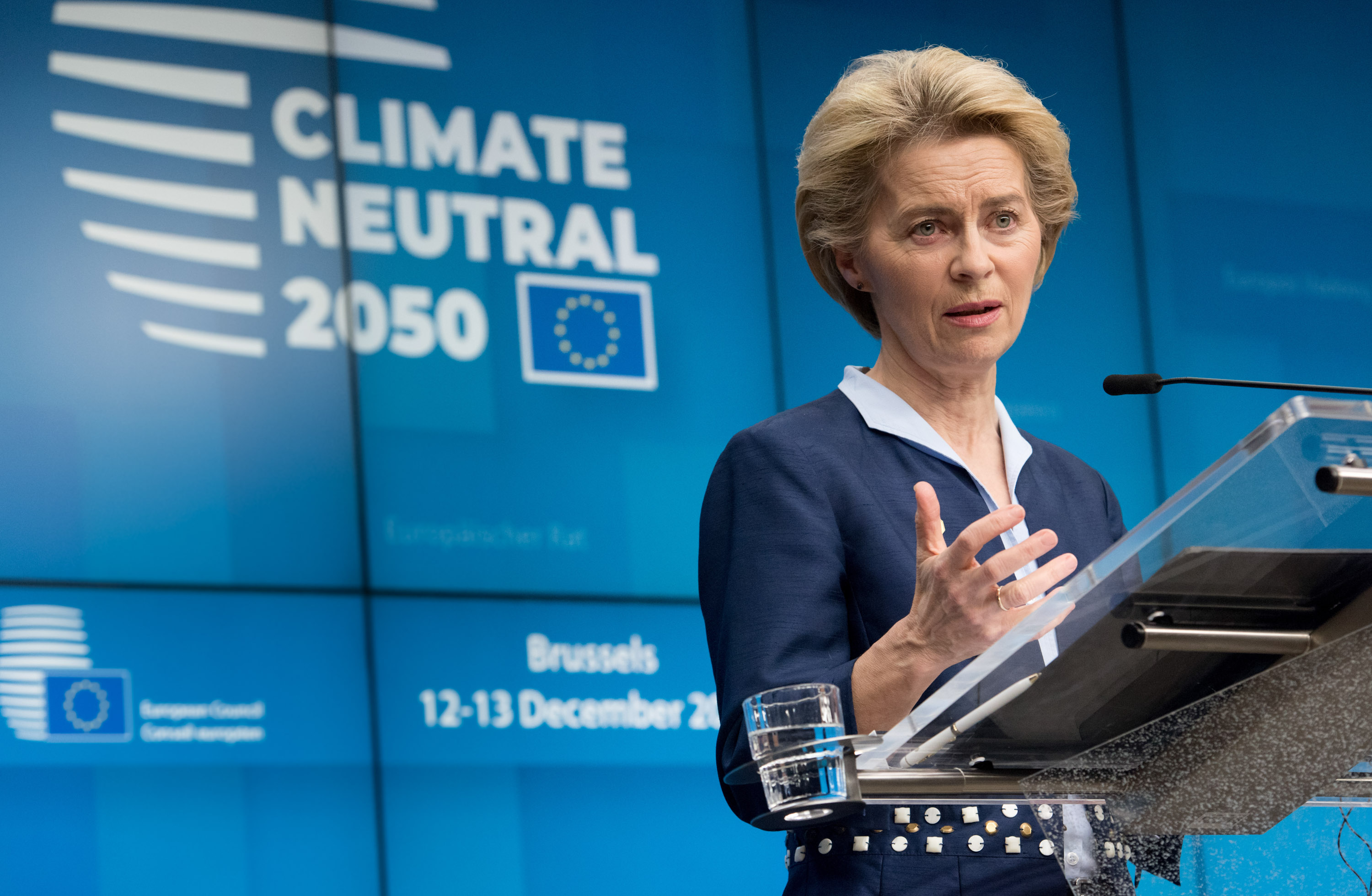 Europe has unveiled a plan to eliminate climate emissions by 2050 | MIT