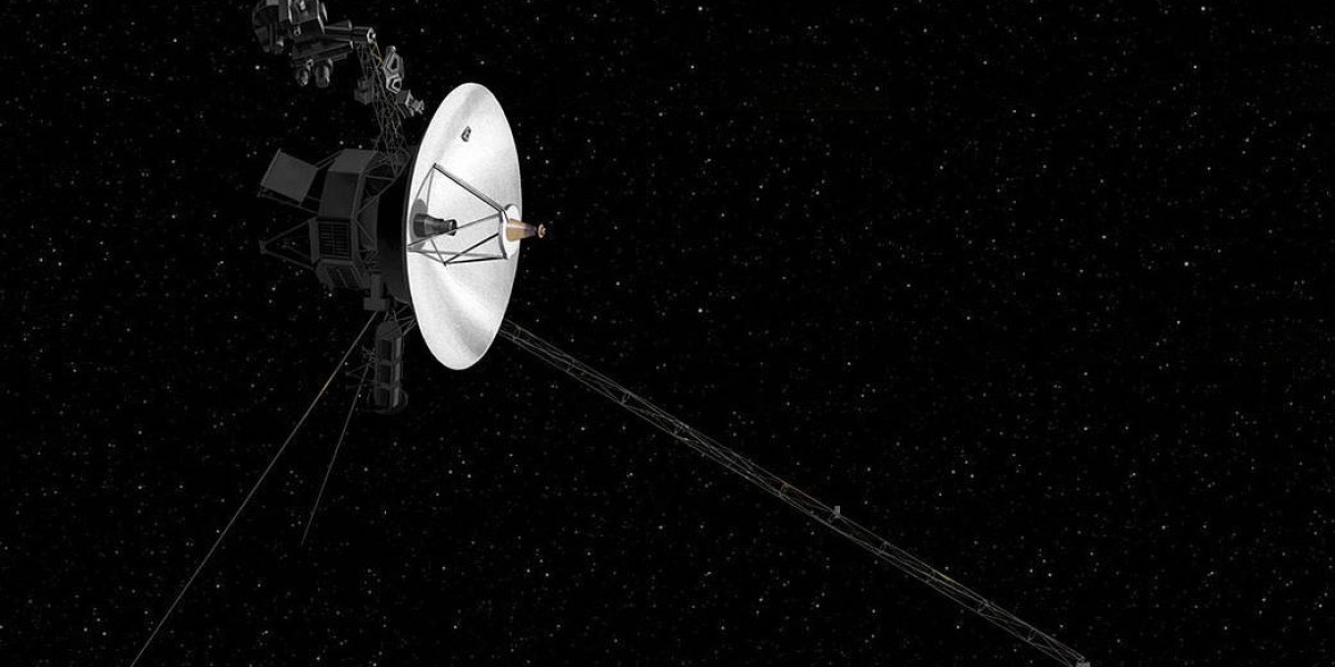 NASA is trying to save Voyager 2 after a power glitch shut down its ...