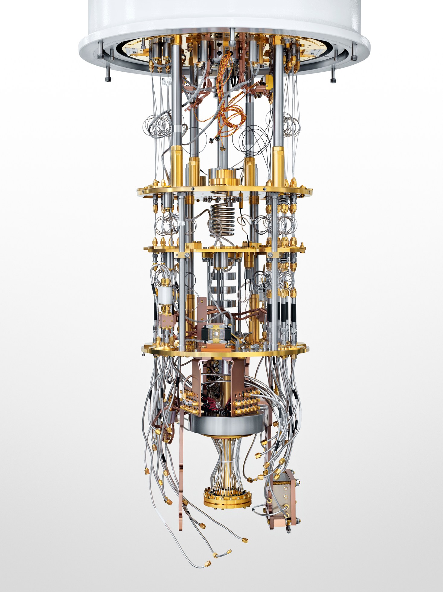 Inside the race to build the best quantum computer on Earth