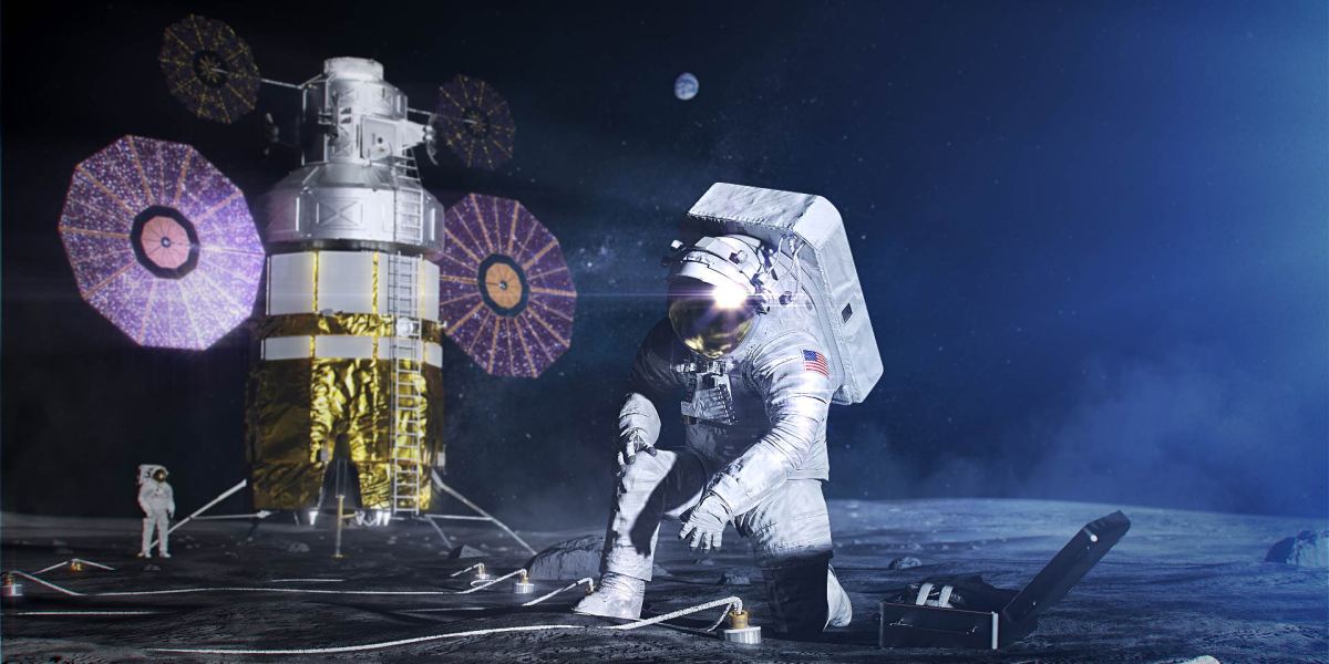 The 17 biggest lunar missions leading up to NASA's 2024 moon landing | MIT Technology Review