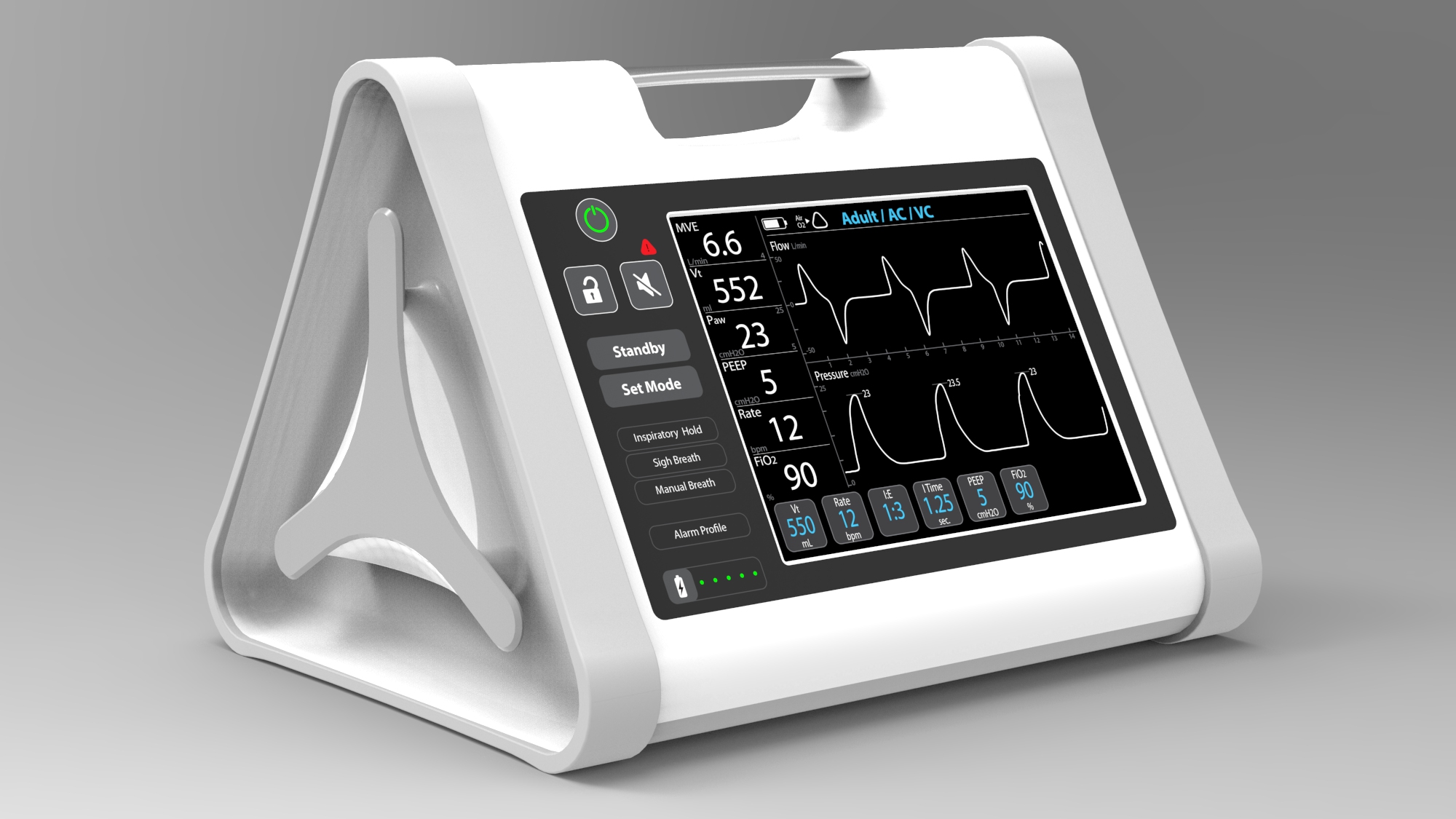 Ontbering Aas venster We need more ventilators. Here's what it will take to get them. | MIT  Technology Review