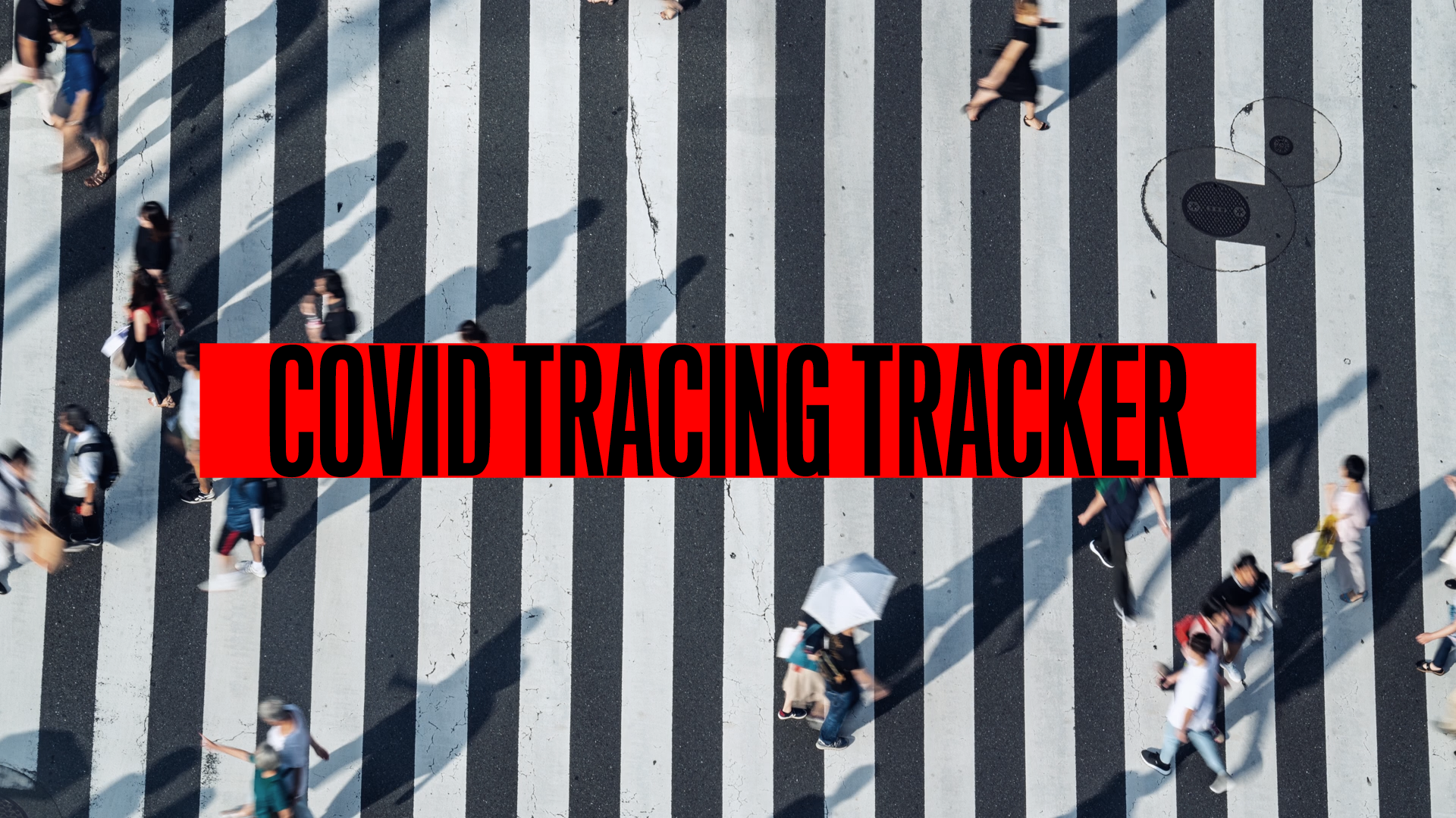 covid tracing tracker