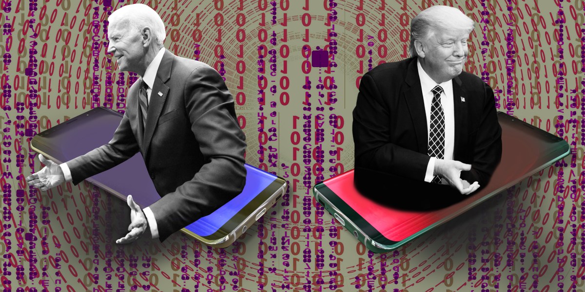 The Trump 2020 app is a voter surveillance tool of extraordinary power
