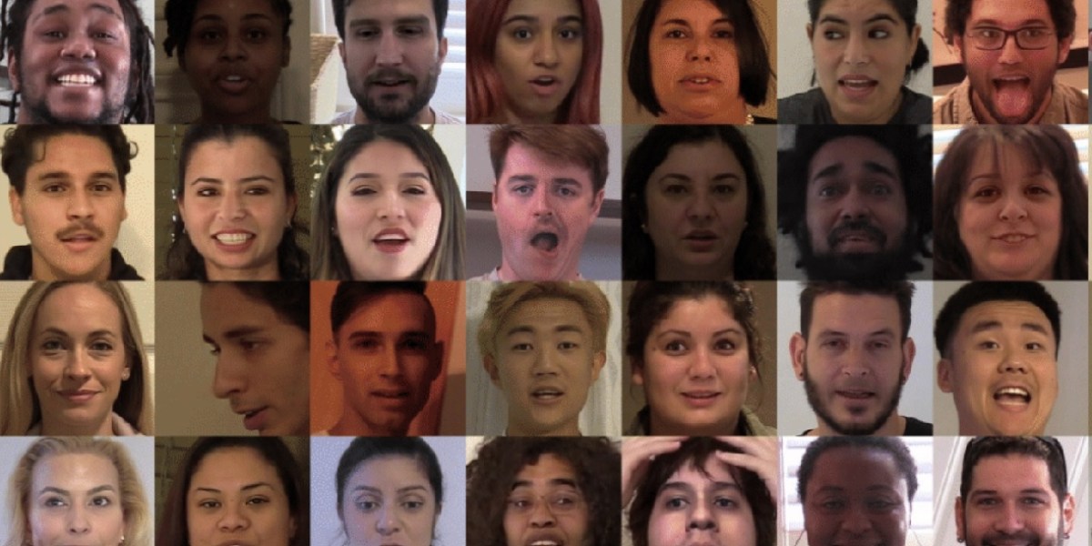 Facebook Just Released A Database Of 100000 Deepfakes To Teach Ai How To Spot Them Mit
