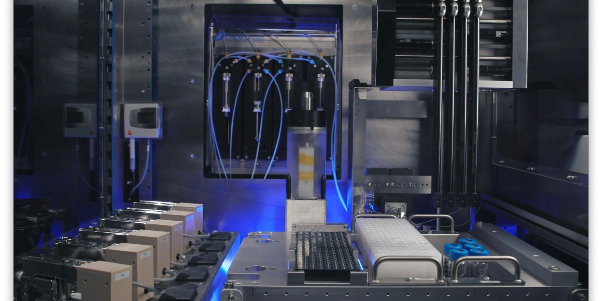 IBM has built a new drug-making lab entirely in the cloud