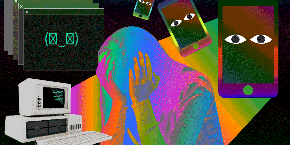 Gangstalking Forums Are Hurting People Even As Some On Them Try To Help Mit Technology Review