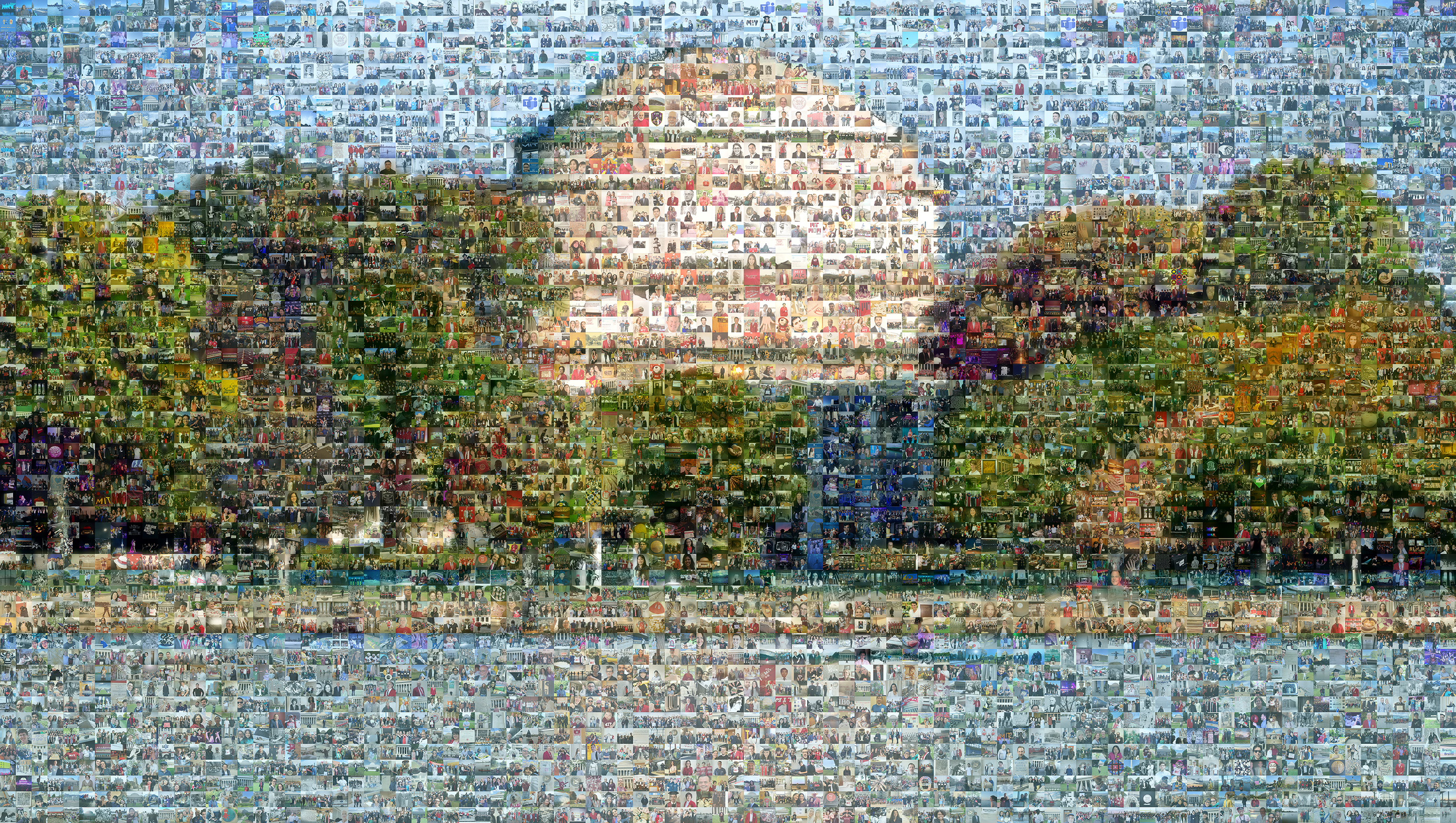 MIT mosaic