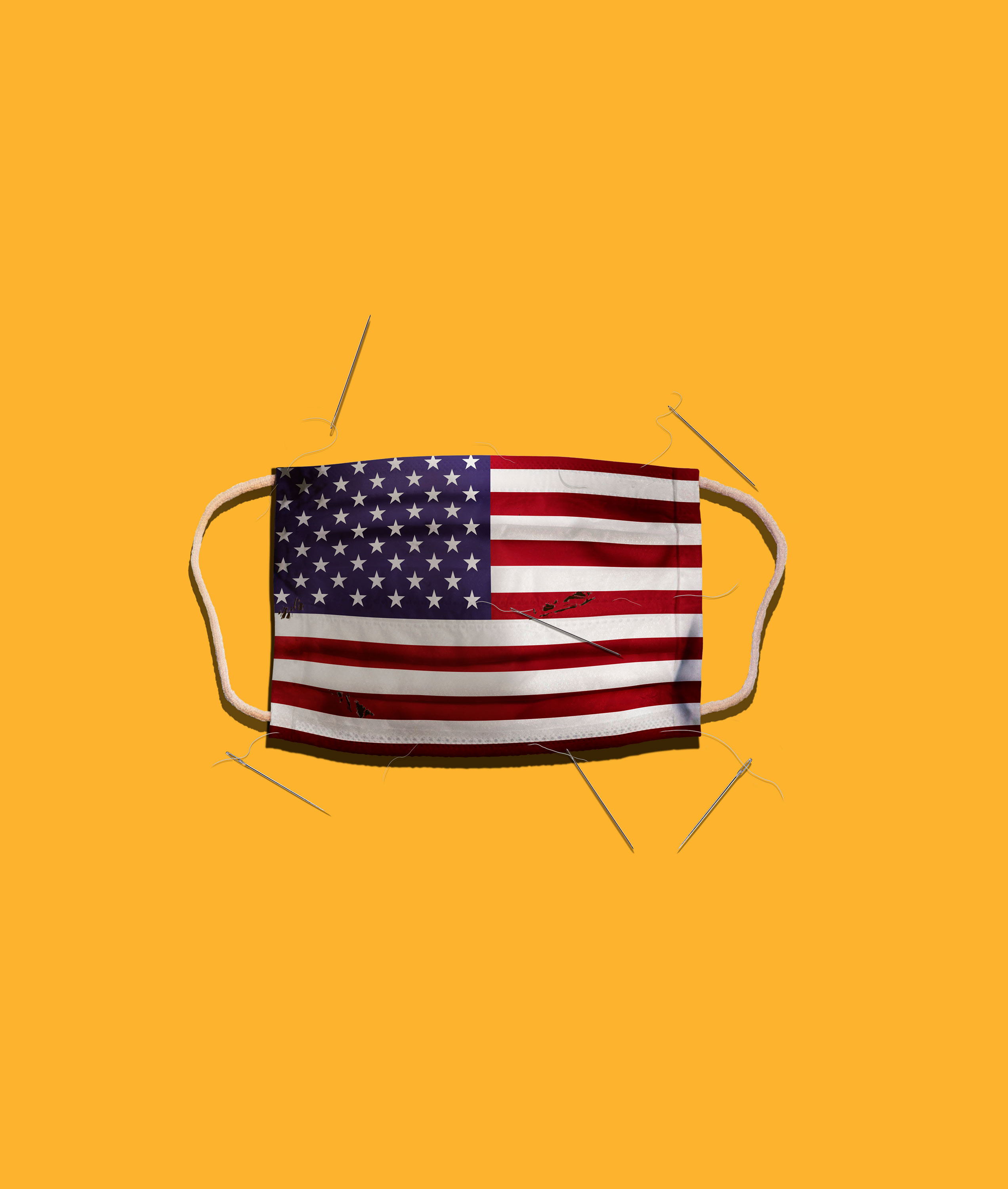 Covid-19 and the geopolitics of American decline | MIT Technology Review