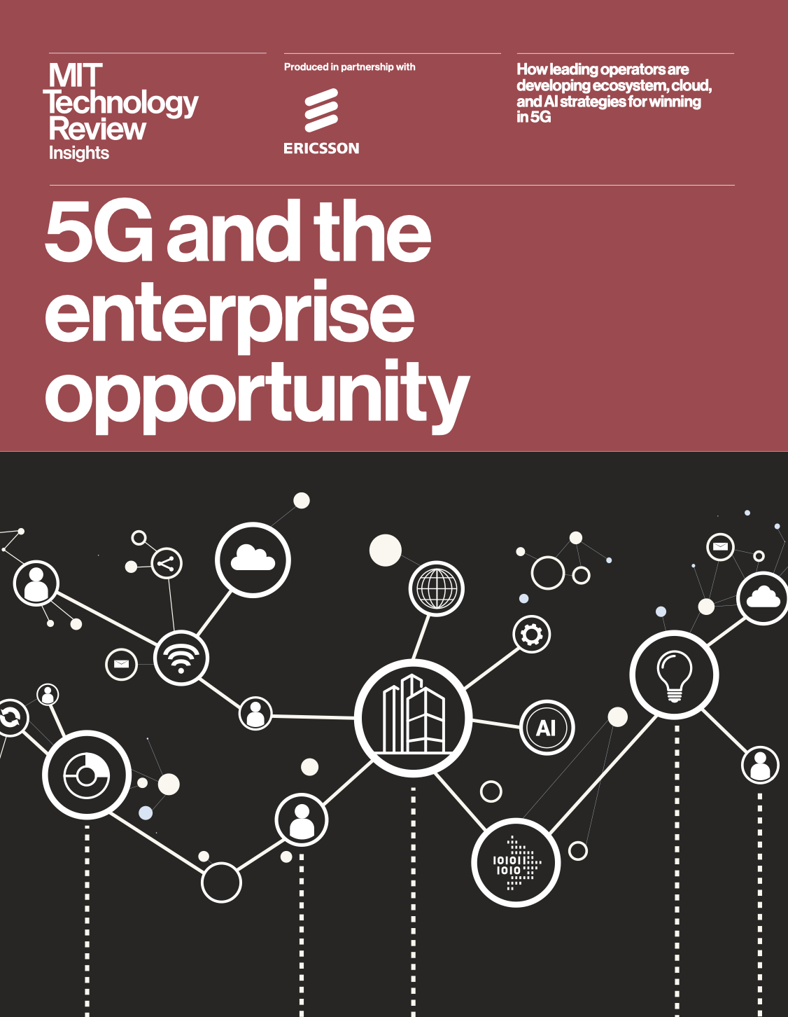 5G and the enterprise opportunity