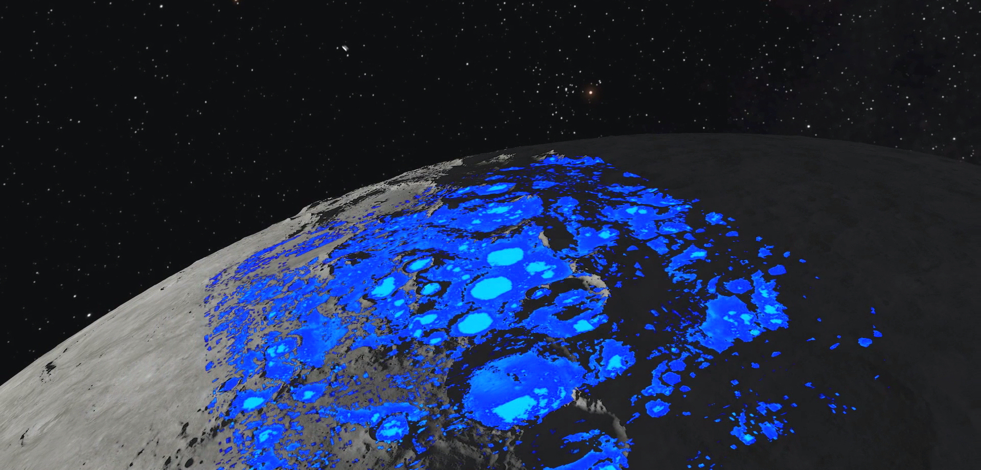 Water On The Moon Should Be More Accessible Than We Thought Mit Technology Review