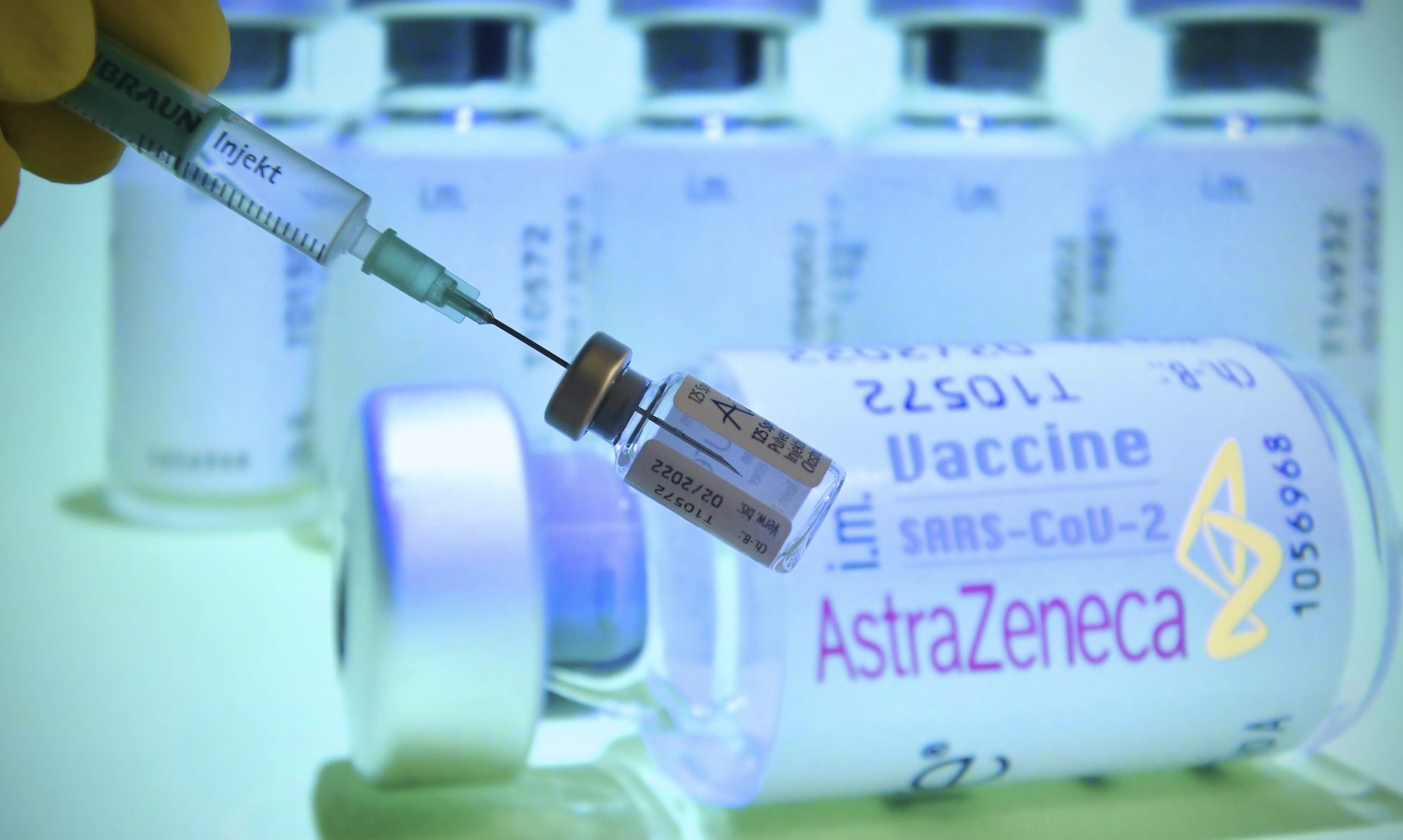 Astrazeneca oxford vaccine