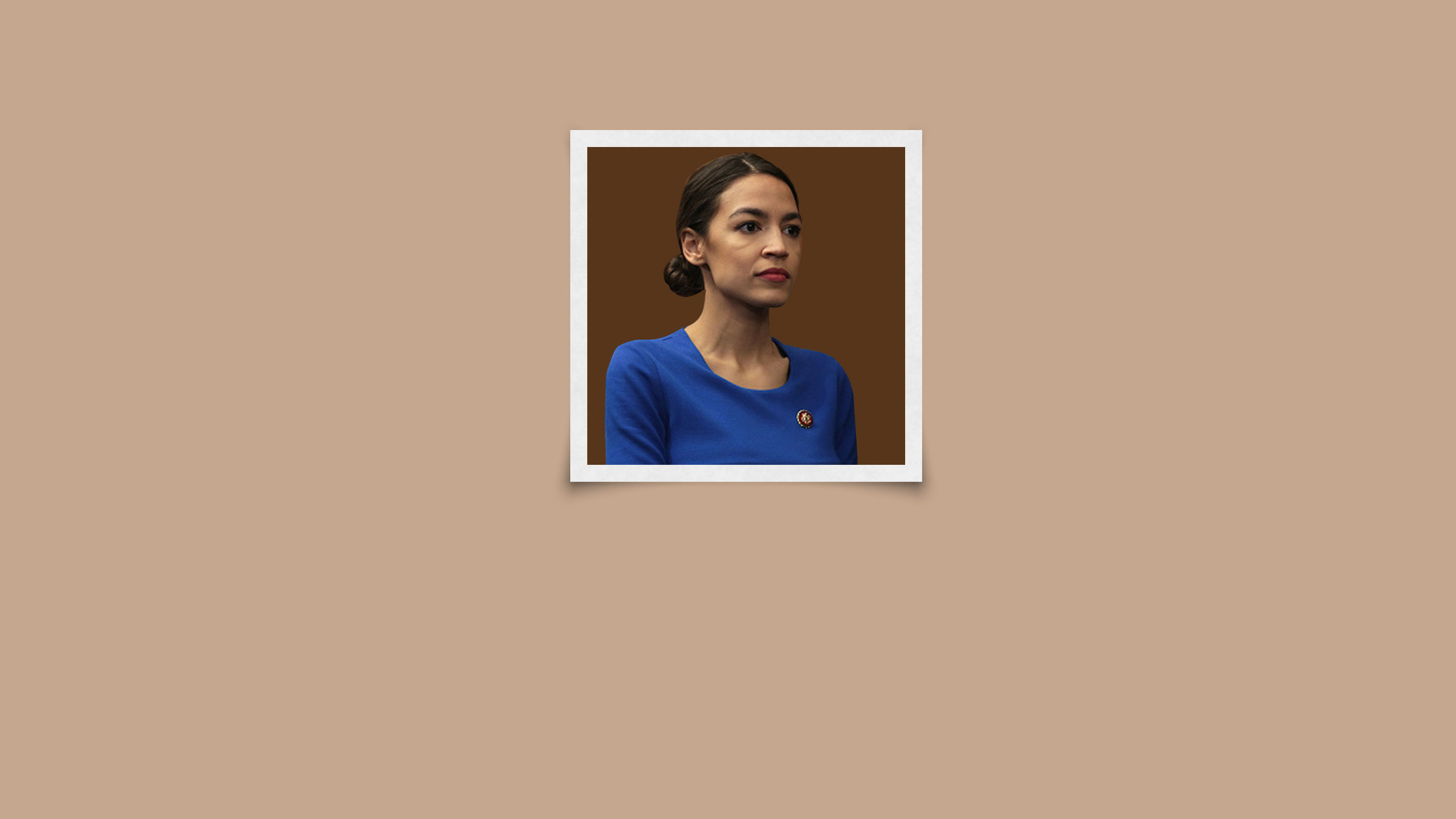An AI saw a cropped photo of AOC. It autocompleted her wearing a bikini. |  MIT Technology Review