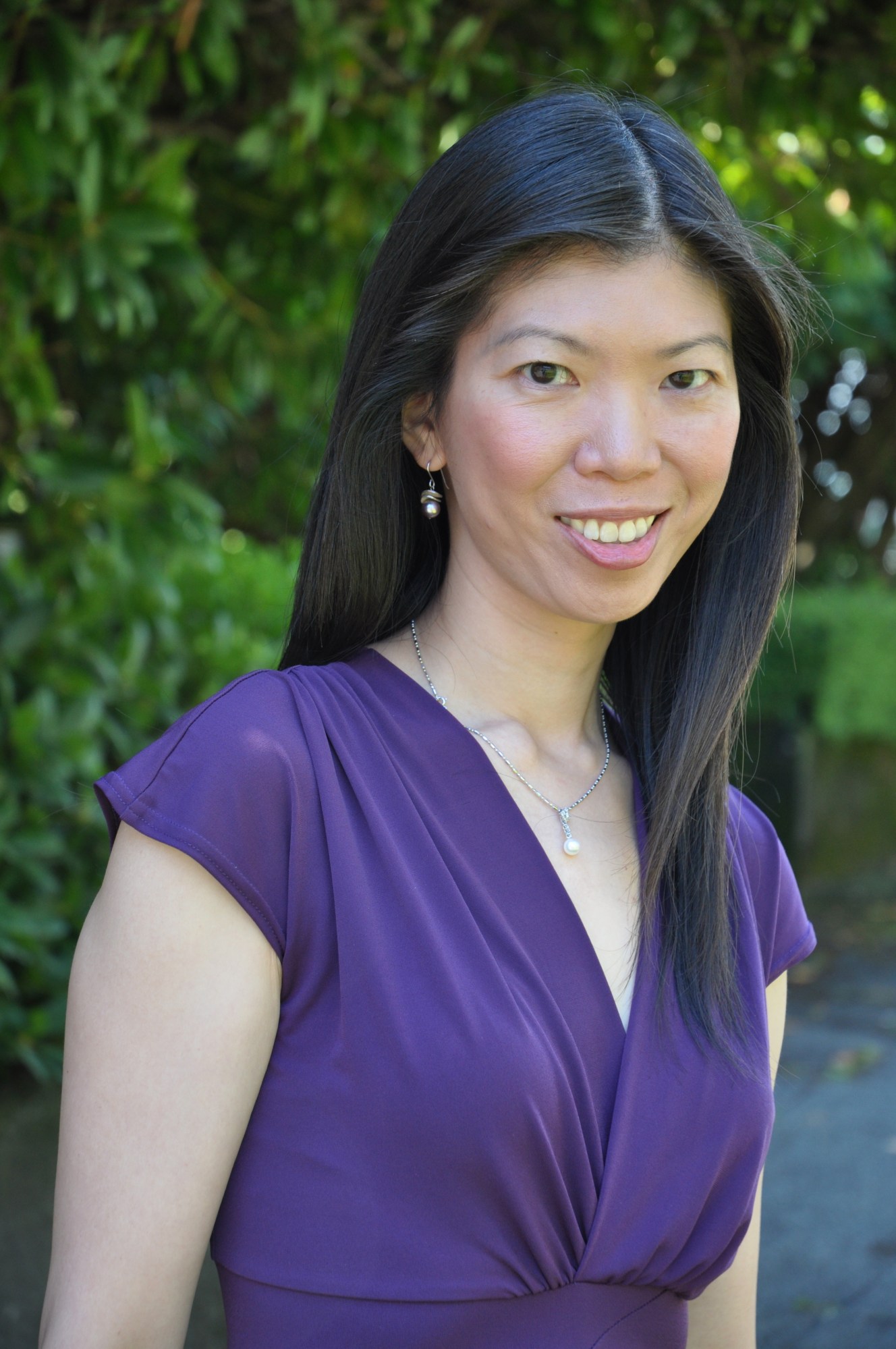 Anita Ho, associate professor in bioethics and health services research at University of British Columbia and The University of California, San Francisco