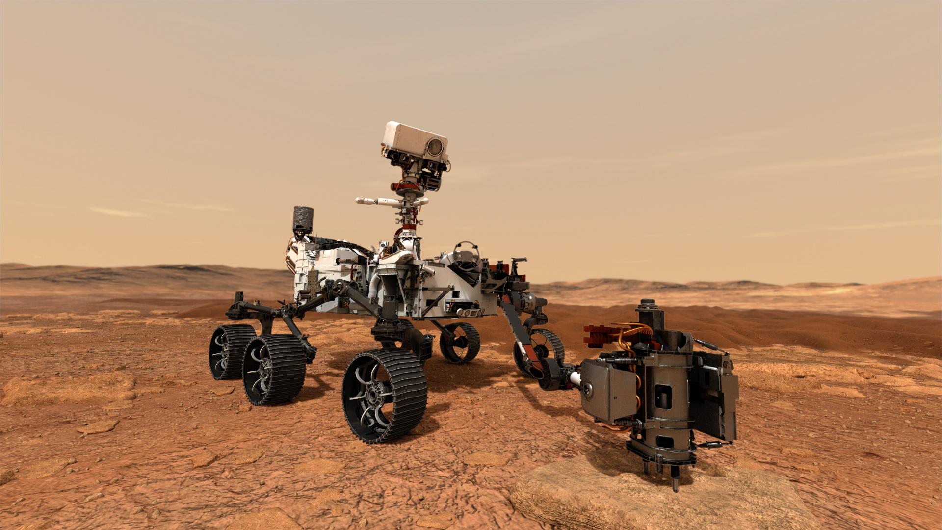 Rover concept illo
