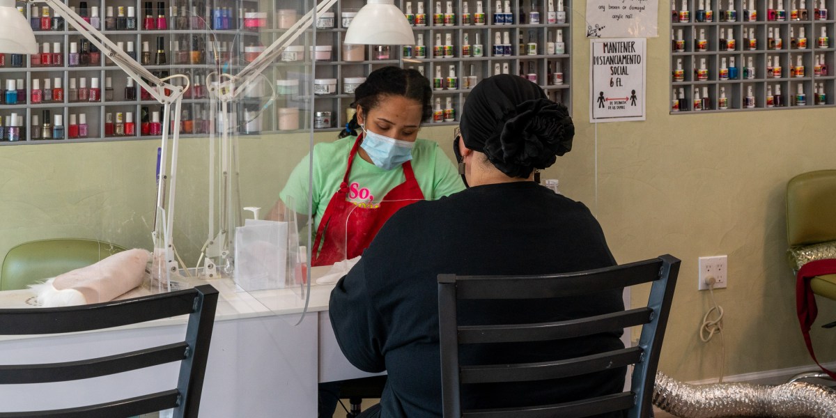 how-nail-salon-workers-fell-through-cracks-in-us-covid-relief-unfold-times