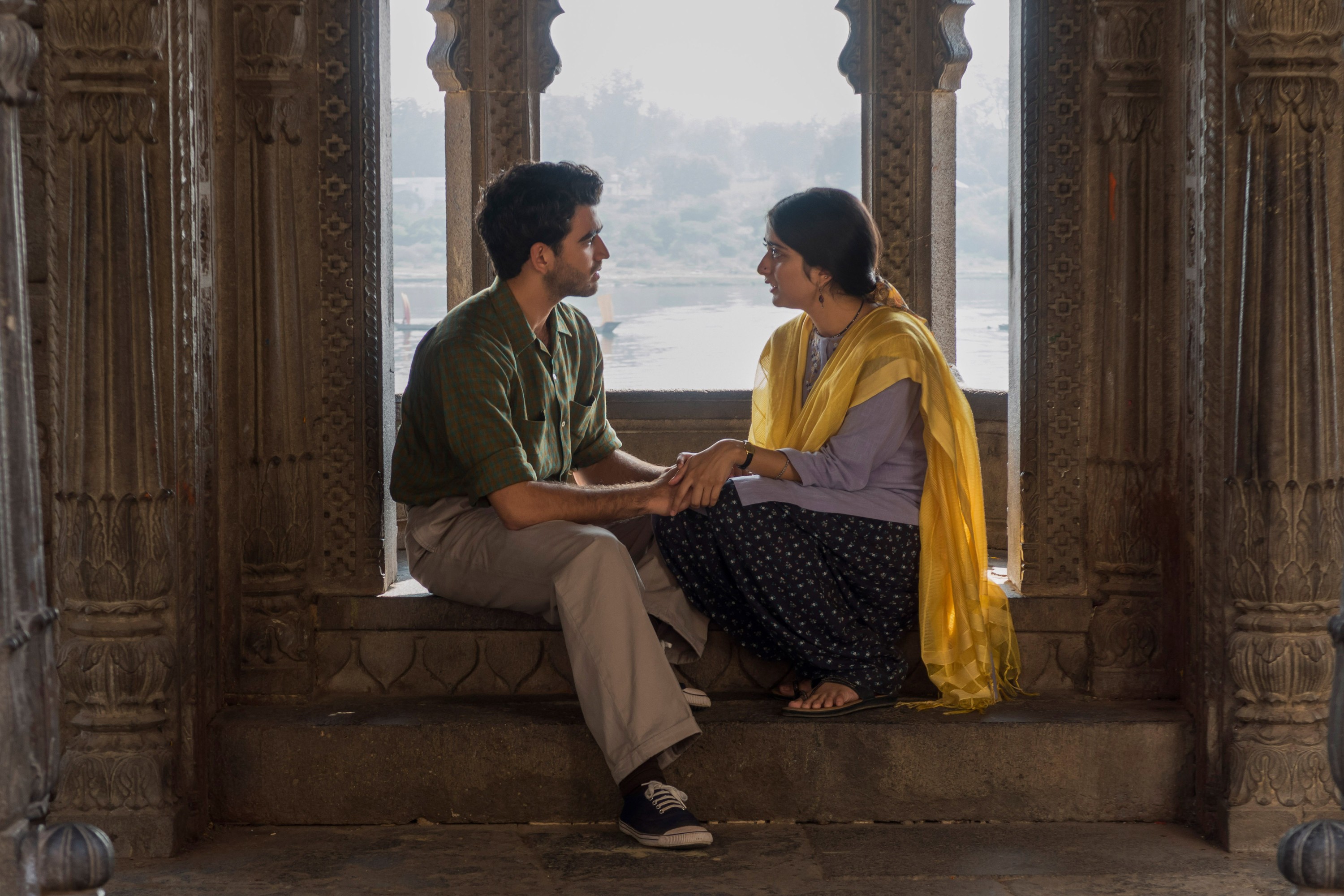 still from A Suitable Boy