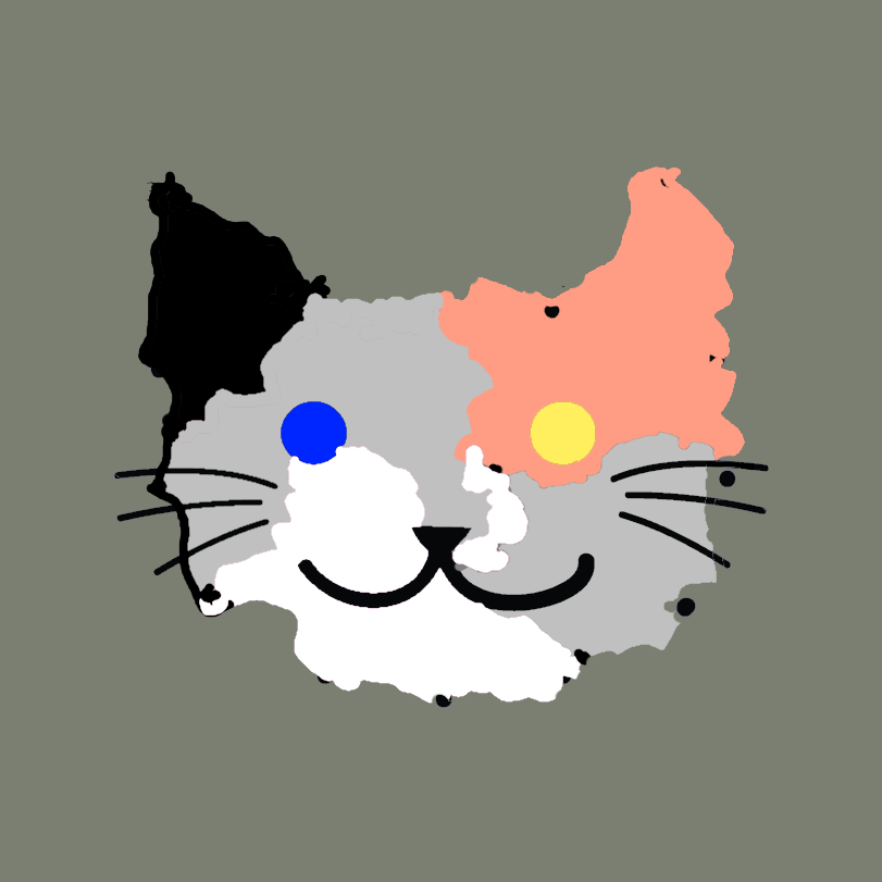 MS Paint گربه 