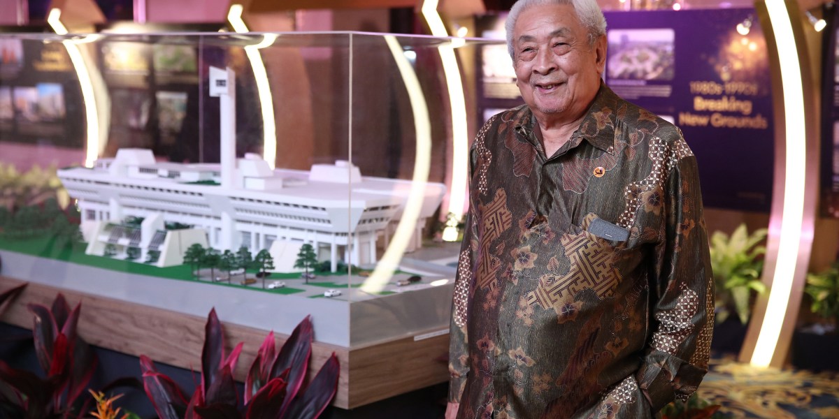 A legacy of landmark buildings in Malaysia and Singapore