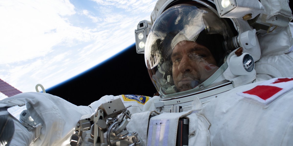 Photo of The doctor taught an astronaut how to live in space