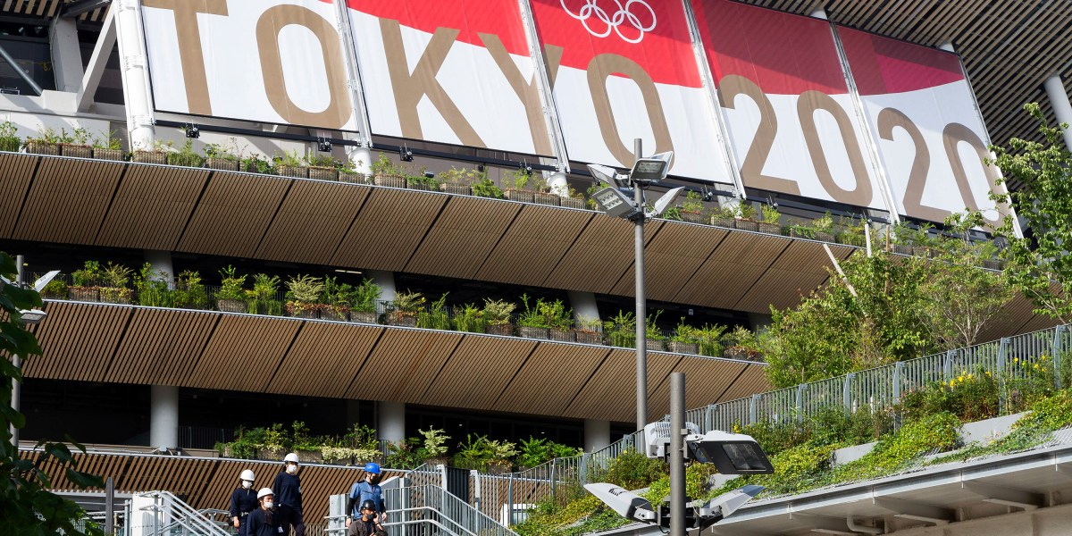 Photo of Welcome to the Tokyo Olympics where public health, money and politics collide