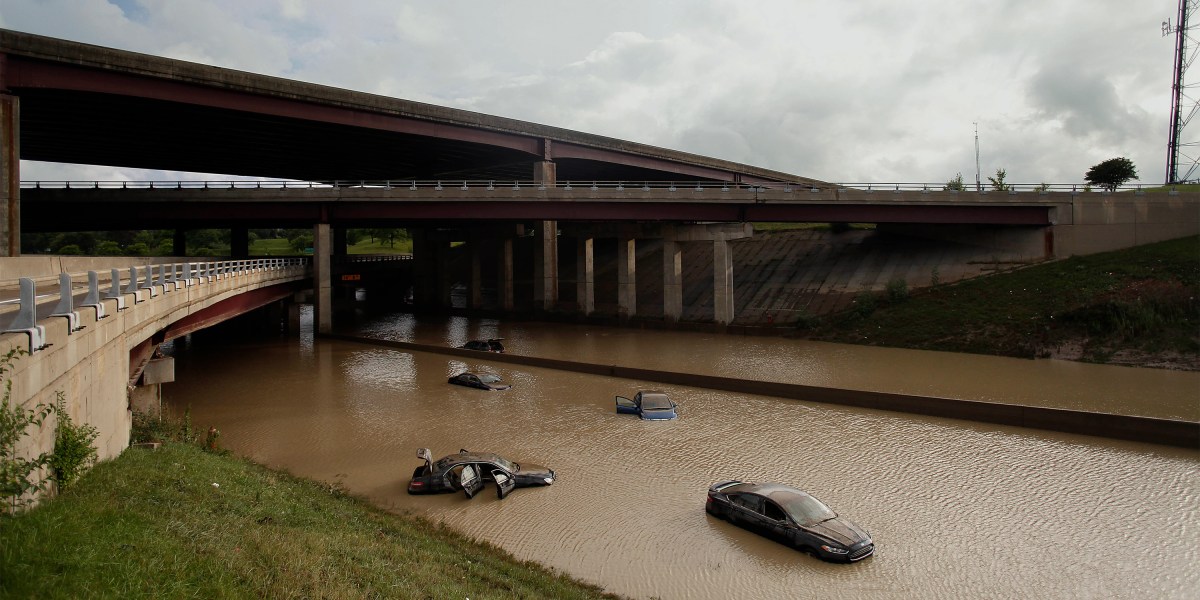 Photo of Cities are scrambling to prevent flooding