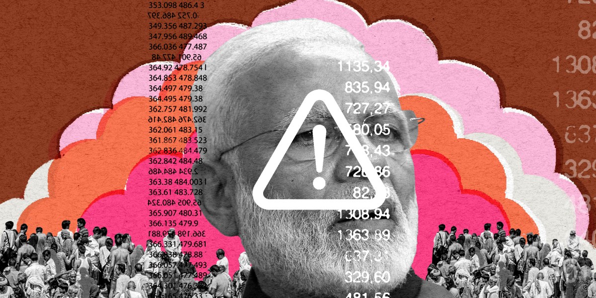 There’s no single reason for India’s catastrophic covid surge. Instead, it’s the result of basic mistakes and callous technocratic failures. On 