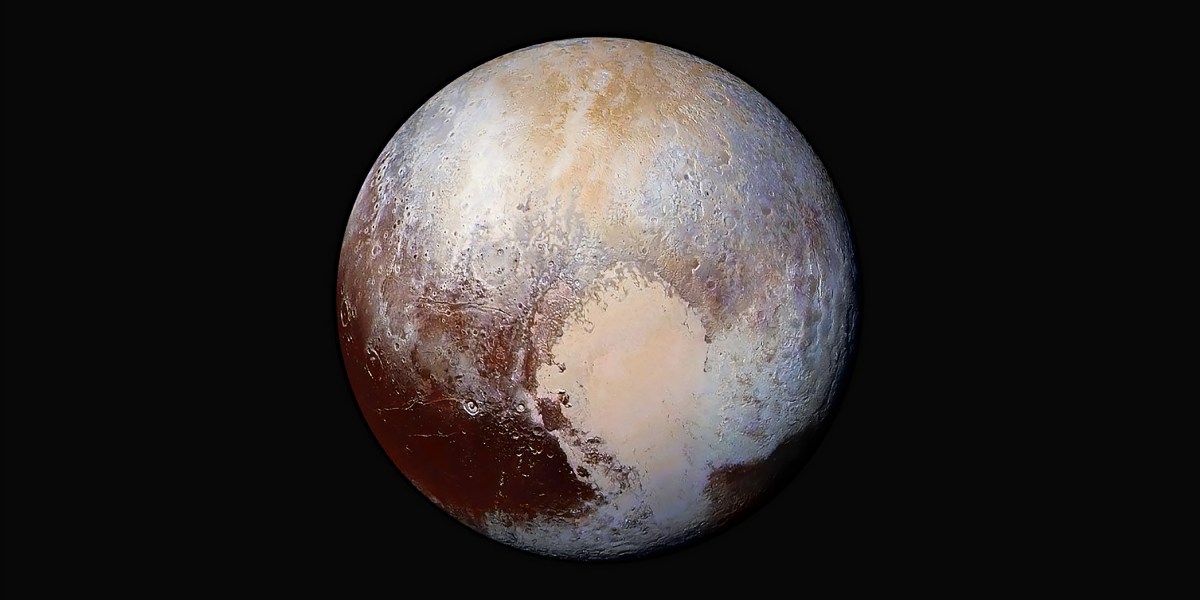 Photo of Why NASA should visit Pluto again