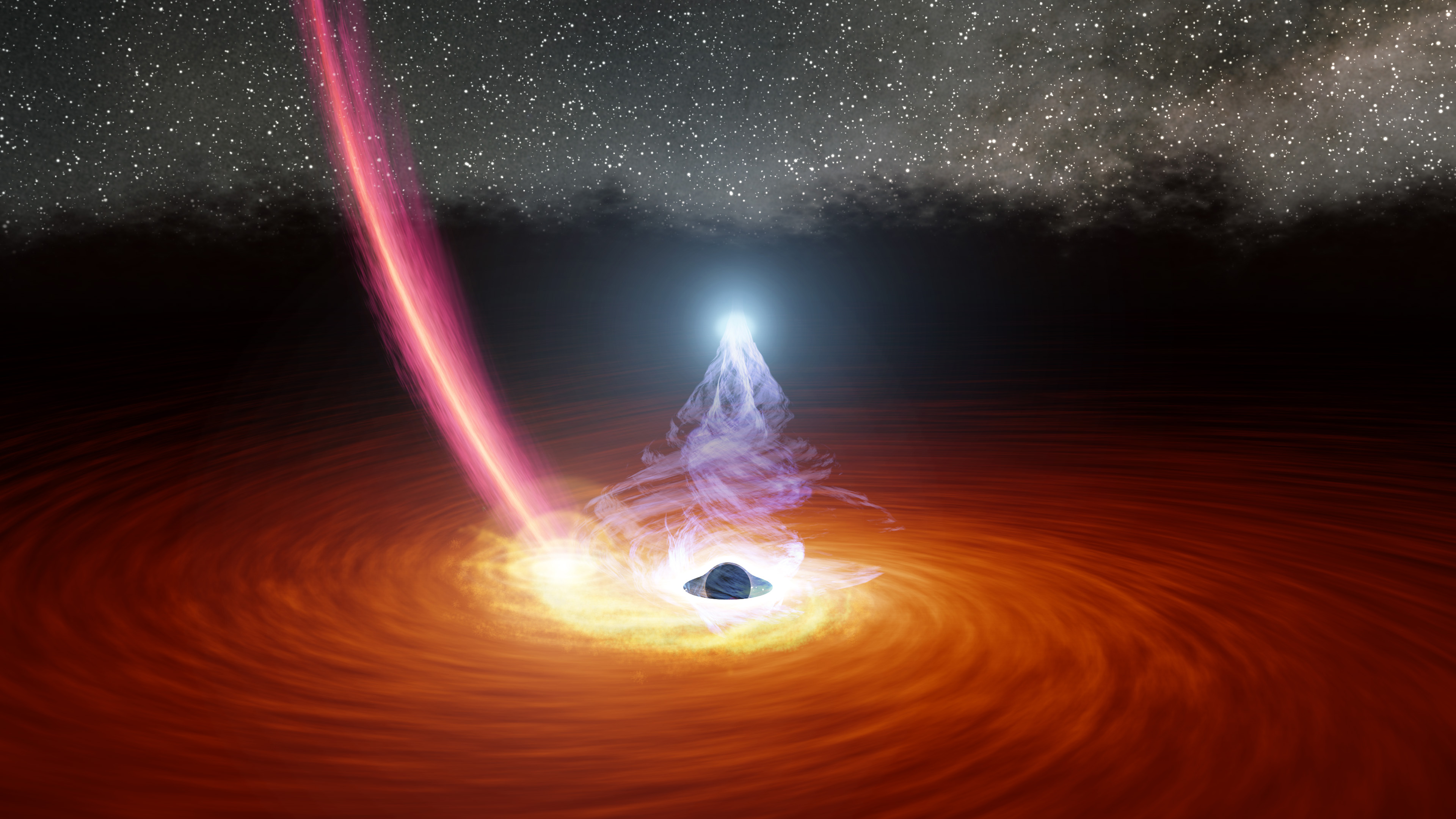 Свет вокруг черной дыры. Аккреционный диск черной дыры. Чёрная дыра Рейснера нордстрёма. Черная дыра фото. Чёрная дыра в космосе.