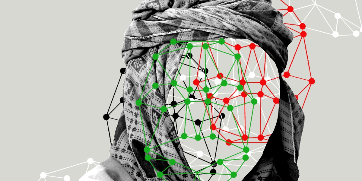 This is the real story of the Afghan biometric databases abandoned to the Taliba..