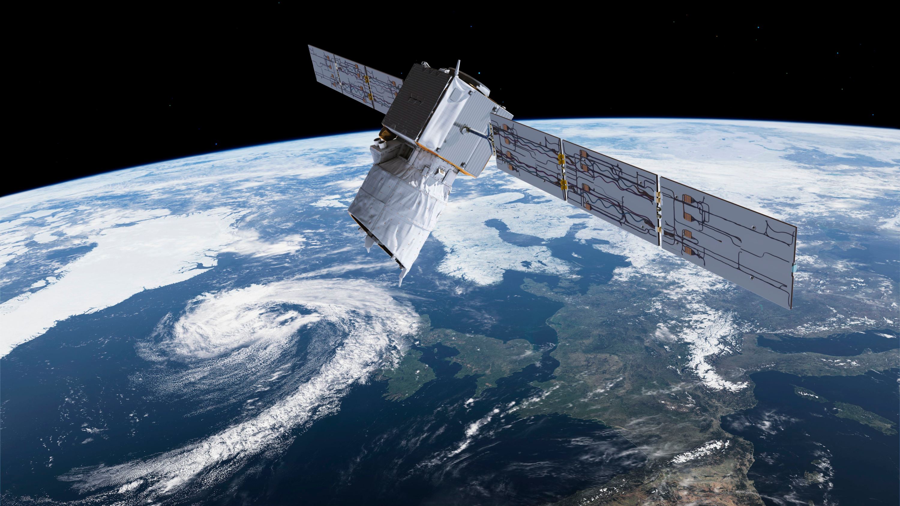 to solve space traffic woes, look to the high seas | mit technology review